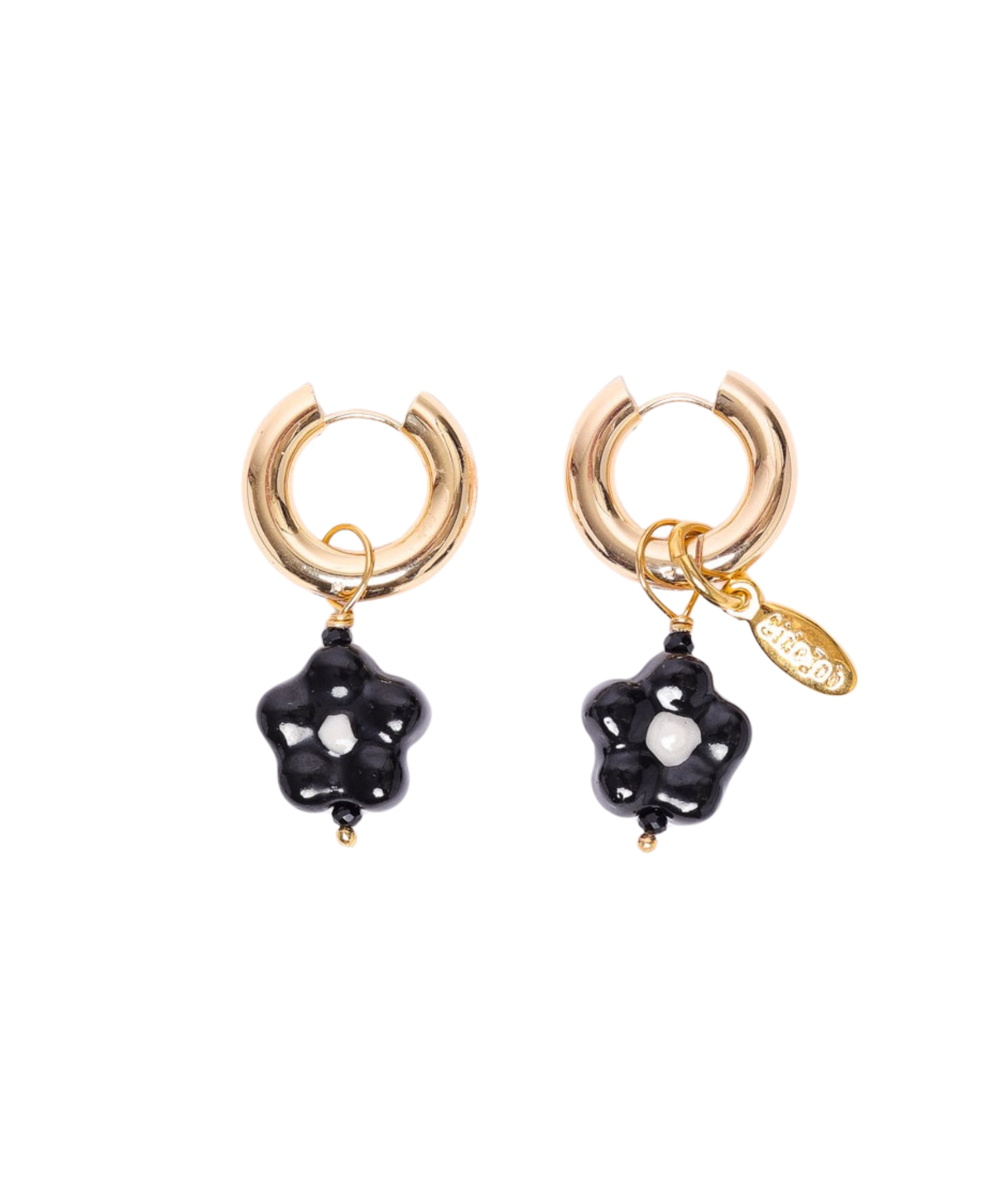 Aretes Queen of the Night