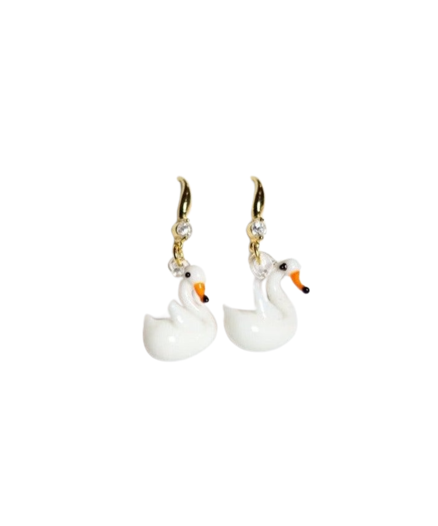 Aretes Cisne | Camécuaro