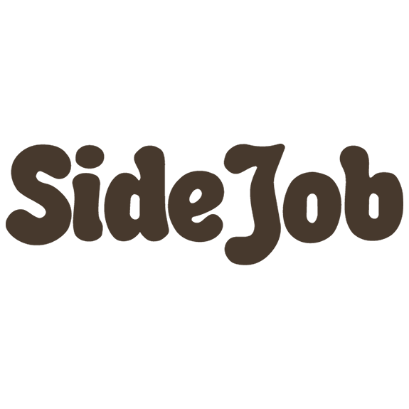 SideJob logo