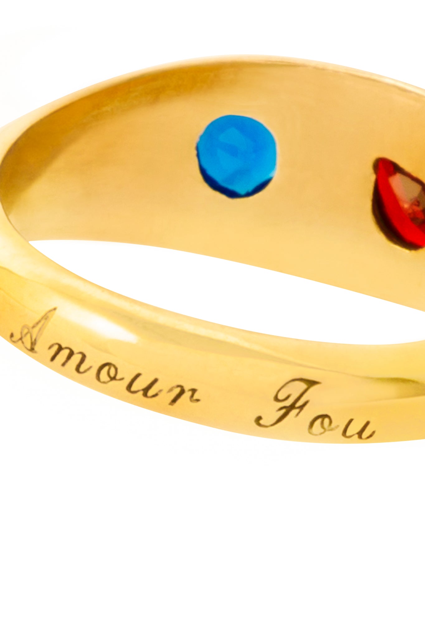 Amour Fou Pinky Ring