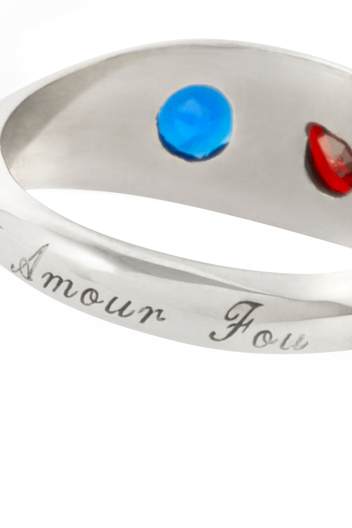 Amour Fou Pinky Ring