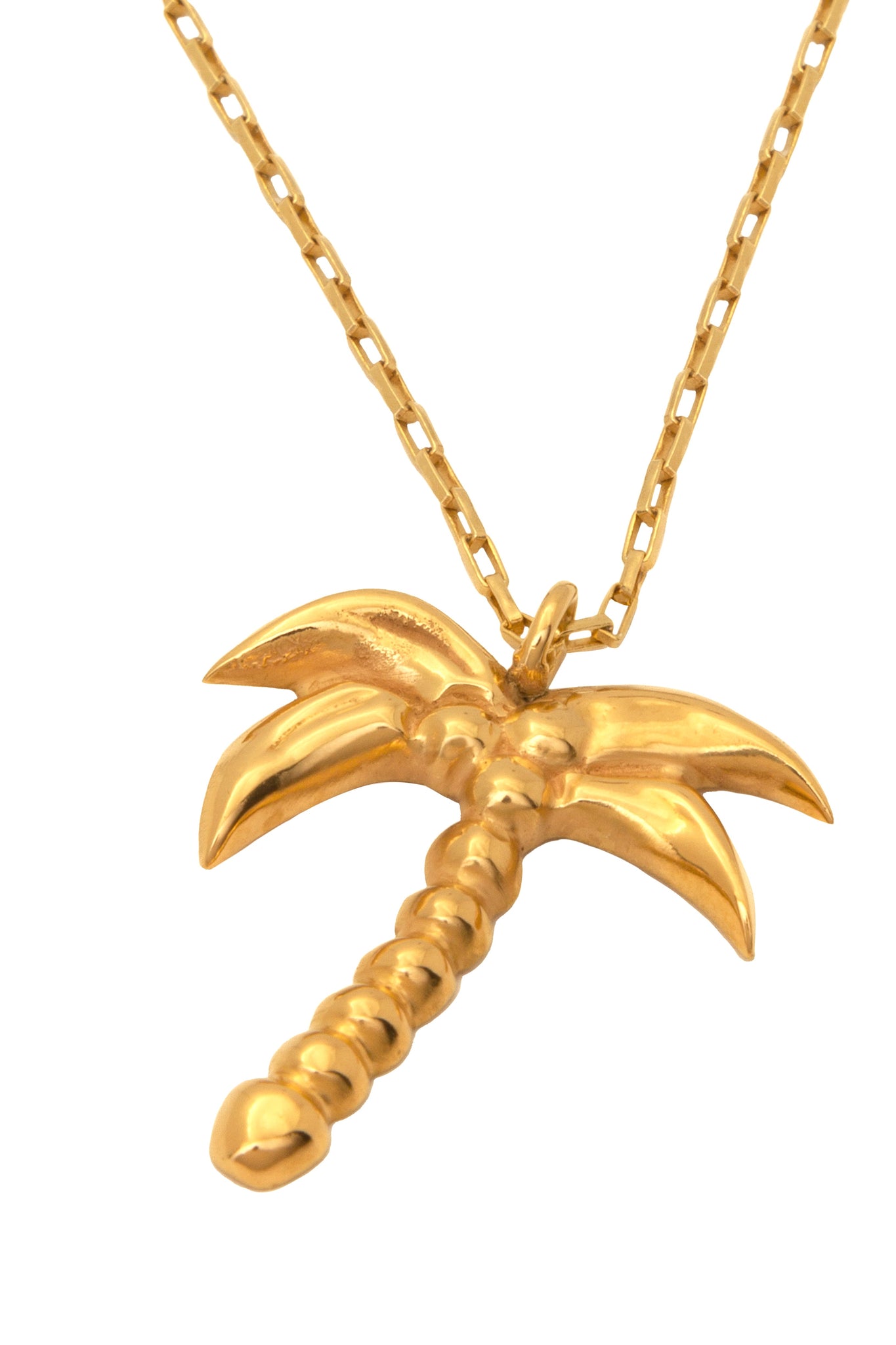 Souvenir Necklace Gold